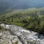 Elk Lakes Provincial Park
